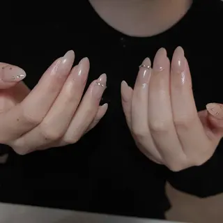 ネイル HITOMI まおのネイルデザイン