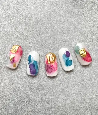 ネイル Qun nailのネイルデザイン