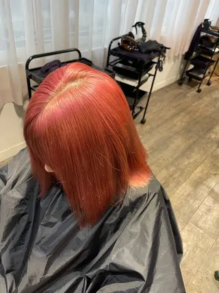 セミロング カラー メンズサロン　アソビ所属・田中公亮/失敗 しないメンズパーマのヘアスタイル