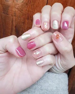 ネイル YUUKOKU Nailのネイルデザイン