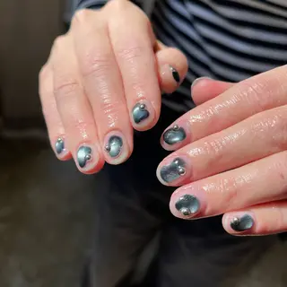 ネイル piu所属・piu __Hazukiのネイルデザイン