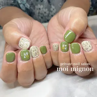 ネイル nailist Aki♡のネイルデザイン