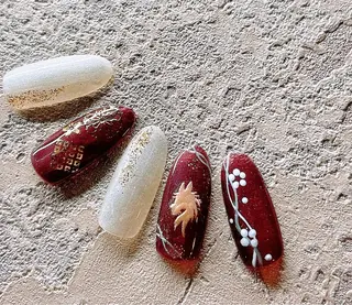 ネイル Saam nailのネイルデザイン