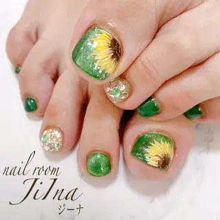 ネイル JiIna nailのネイルデザイン