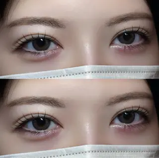 マツエク・マツパ Slange 横浜のマツエク・マツパデザイン