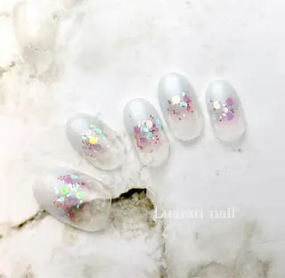 ネイル Luaran nailのネイルデザイン