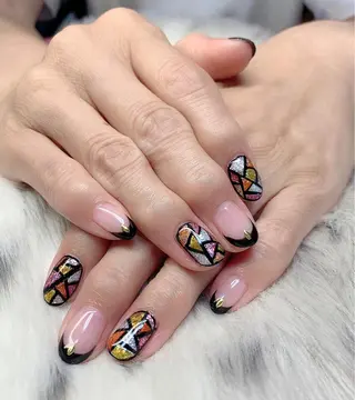 ネイル M.N_ nailのネイルデザイン