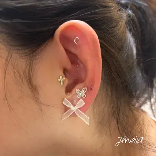 高木 みどりのネイルデザイン