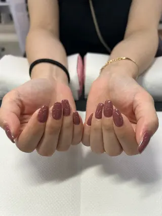 ネイル 原田 希来里のネイルデザイン