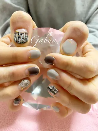 ネイル LOTUS ネイルサロンのネイルデザイン