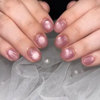 ネイル 荒巻 めいのネイルデザイン