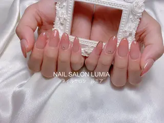 ネイル ネイルサロン ルミア Lumia 店長のネイルデザイン