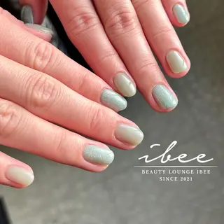 ネイル ibee nail 🤍yumiのネイルデザイン