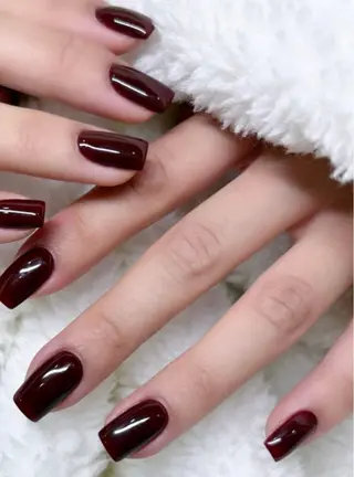 ネイル ノミ ナミのネイルデザイン