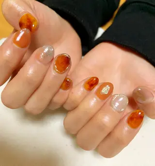 ネイル AZU nailのネイルデザイン