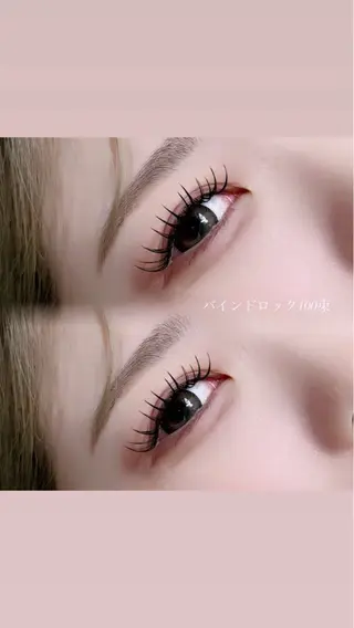 マツエク・マツパ Favori 明松のマツエク・マツパデザイン