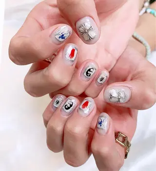 ネイル S Mikiのネイルデザイン