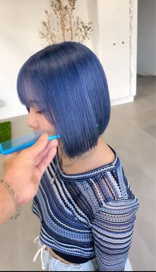 カラー 💎神戸三宮puty _ai✨💎のヘアスタイル