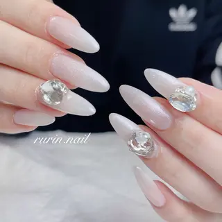 ネイル ルリン サロン💅のネイルデザイン