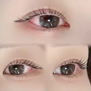 マツエク・マツパ FAST LASH表参道所属・fastlash rinのマツエク・マツパデザイン