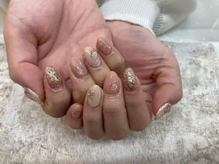 ネイル Maple所属・Maple saronのネイルデザイン