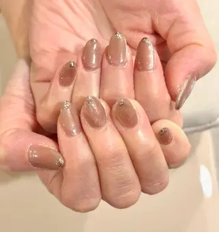 ネイル MIGHTY COLORのネイルデザイン