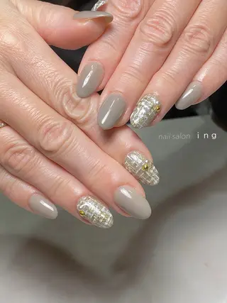 ネイル ｉｎｇ .のネイルデザイン