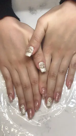 ネイル 💎Guarendo💎錦糸町店所属・✨アン ミユ✨のネイルデザイン
