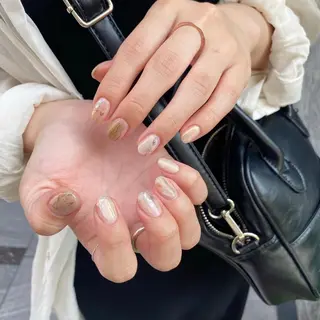 ネイル woo maiのネイルデザイン