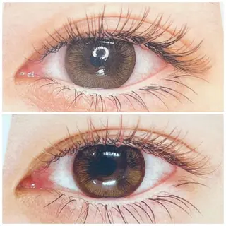 マツエク・マツパ Norn所属・樋口 有紗のマツエク・マツパデザイン