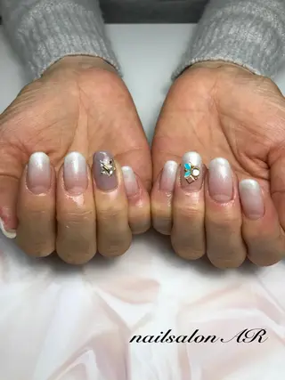 ネイル ネイルサロンAR 聖蹟桜ヶ丘店のネイルデザイン