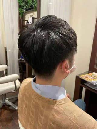 メンズ Amour所属・🌈武居 響🌈のヘアスタイル