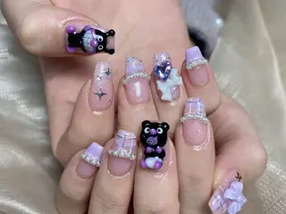 ネイル UM Nail Salonのネイルデザイン