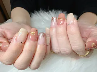 ネイル ECLAT エクラ所属・寺山 千鶴のネイルデザイン