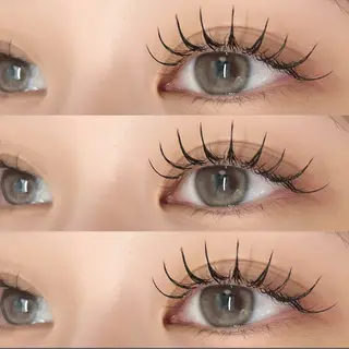 マツエク・マツパ eyelist .Ariのマツエク・マツパデザイン