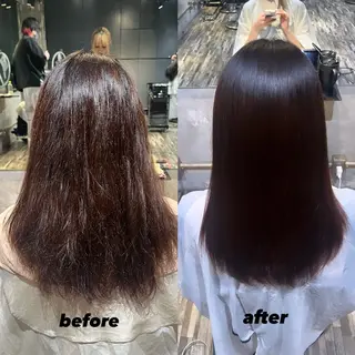 Lond naitre所属・🦋髪質改善 🦋manakaのヘアスタイル