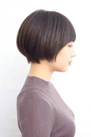 ショート ツイスパ/シャドウ 矢吹俊大郎のヘアスタイル