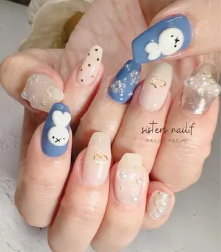 ネイル sisters nail.fのネイルデザイン