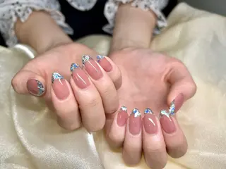 ネイル 清水 吹雪のネイルデザイン