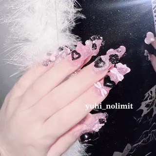 ネイル  ︎︎  ︎︎のネイルデザイン