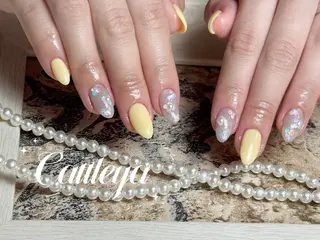ネイル Cattleya nail吉祥寺のネイルデザイン