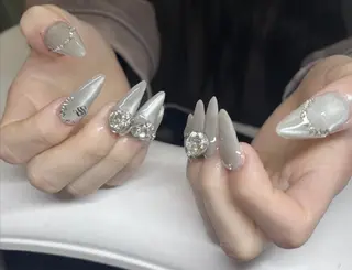 ネイル Re:JUvia 　JUMIのネイルデザイン