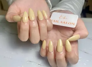 ネイル 清水 ユナのネイルデザイン