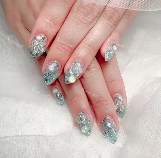 ネイル N.one 🎀ユイ🎀のネイルデザイン