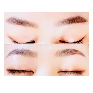 アイブロウ eyelash salon CHICCHI 下関店所属・chicchi Ayakaのマツエク・マツパデザイン