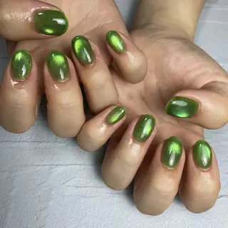 ネイル Re:Smil所属・☺︎ NOZOMI☺︎のネイルデザイン