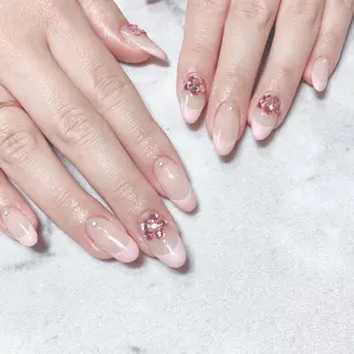 ネイル Jeremy ♡ HARUKAのネイルデザイン