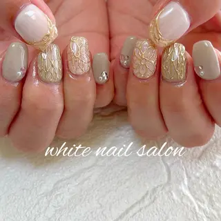 ネイル white nail salonのネイルデザイン