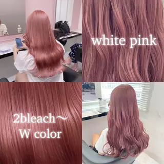 カラー 透明感ベージュカラー 🪞上野🪞AIのヘアスタイル