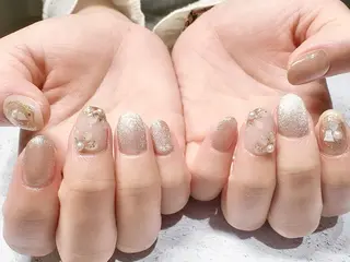 ネイル Lisse銀座 Akuのネイルデザイン